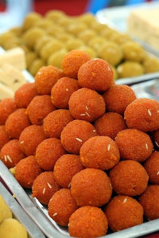 Motichoor Ladoo